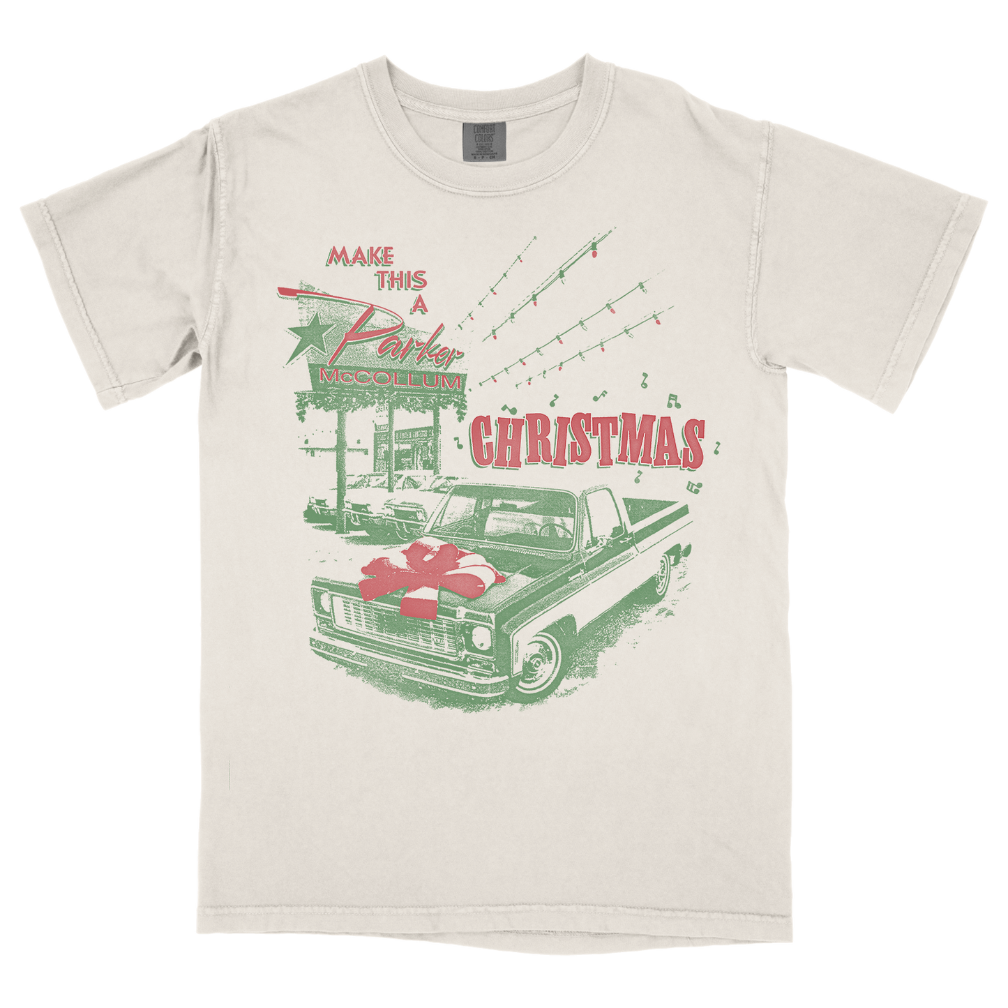 A Parker Christmas Tee