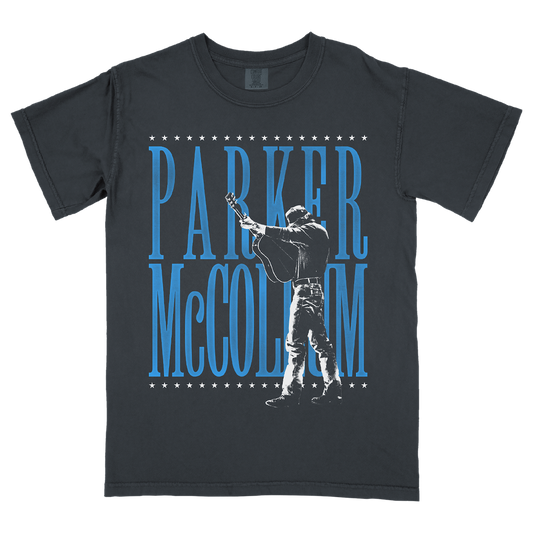 Blue Star Tee