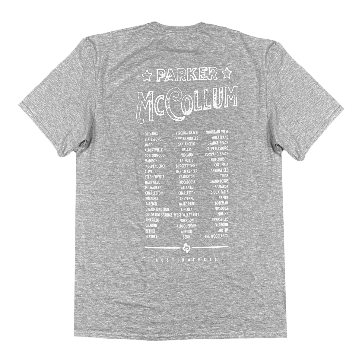 Austin Tee (Signed)