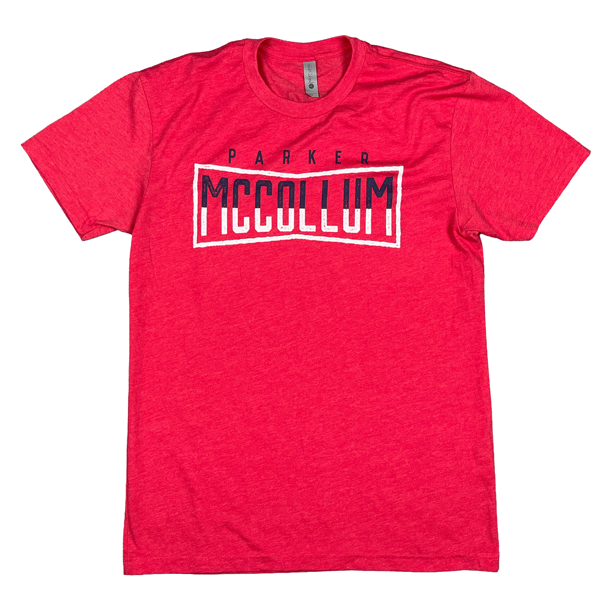 Red Logo Tee