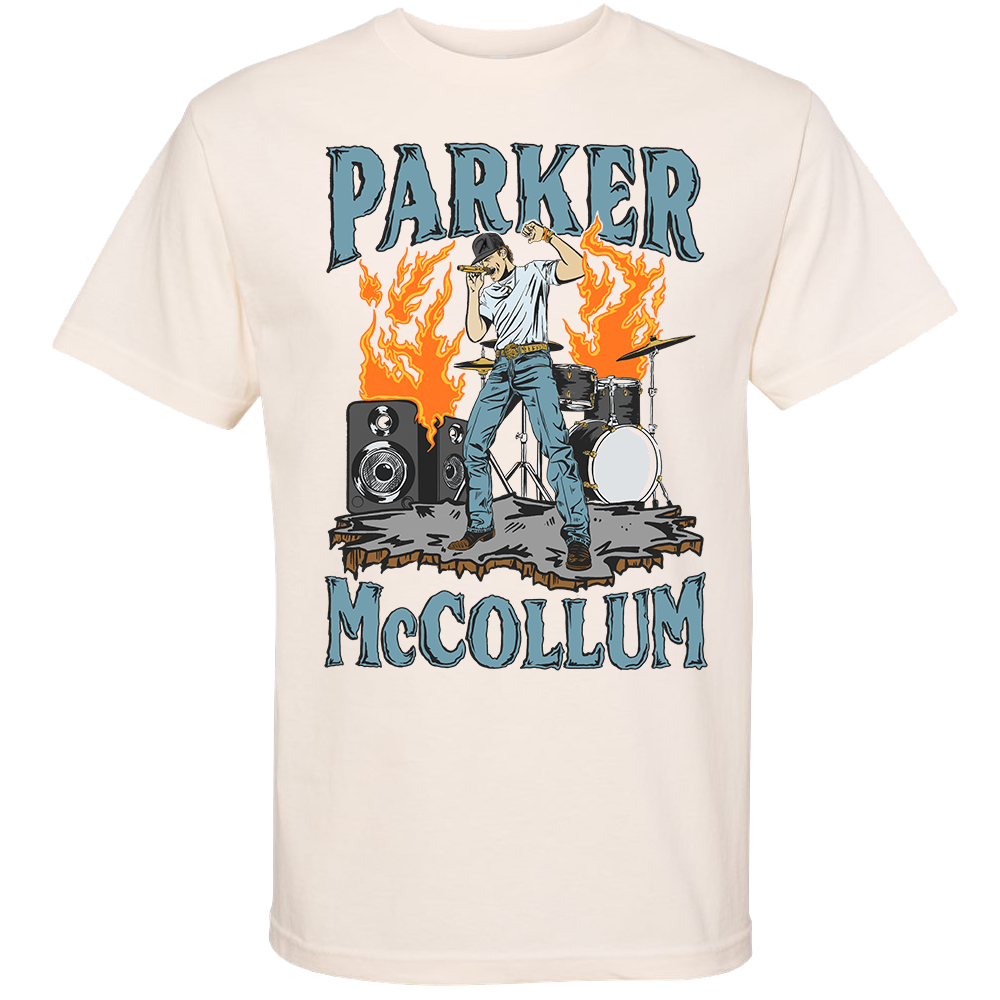 Cartoon Tee