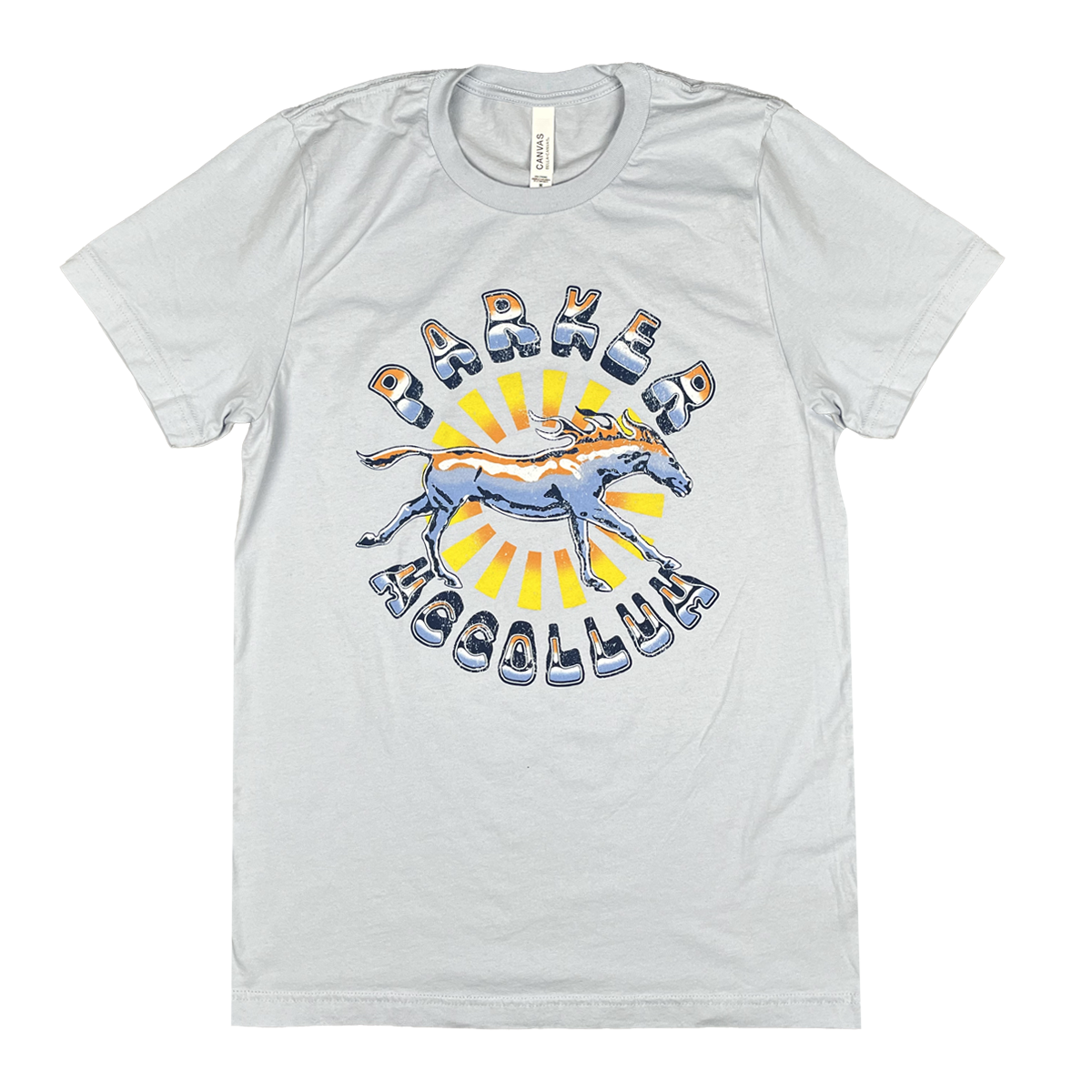 Mustang Tee
