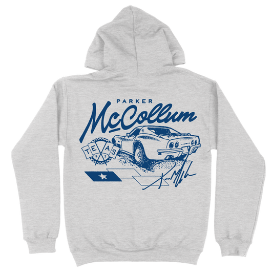 McCollum Racing Hoodie - Online Exclusive!
