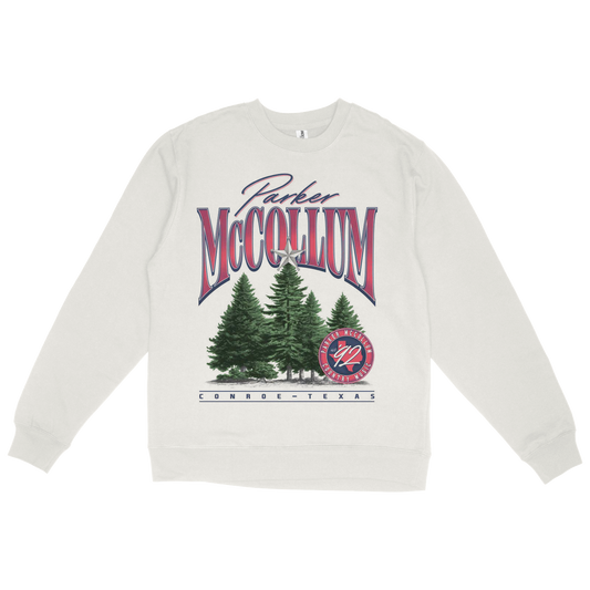 Evergreen Crewneck