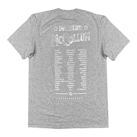 Austin Tee (Signed)