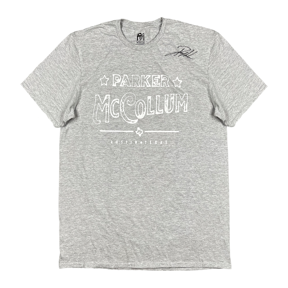 Austin Tee (Signed)