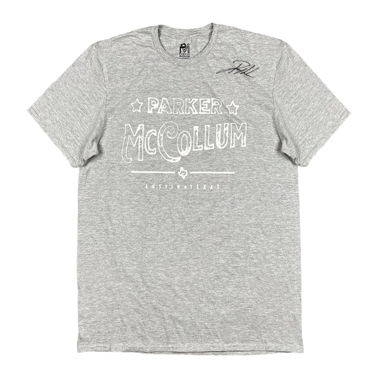 Austin Tee (Signed)