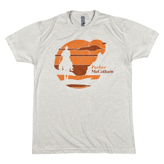 Sunset Tee